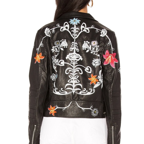 HOSTPICK 5⭐️FAV BESTSELLER BlankNYC Leather Jacket - Picture 3 of 7